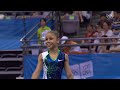 GOLD kid Flavia Saraiva 🇧🇷🥇 | Gold floor routine at the 2014 Nanjing Youth Olympics