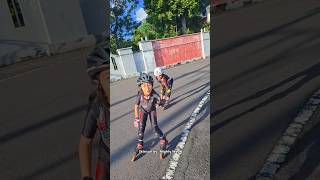NEW SKINSUIT BY MIGHTY WEAR #ashanaskate #inlineskates