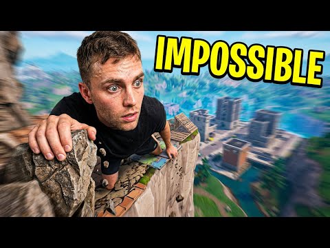 🔵FULL STREAM: The Impossible Fortnite Mission…