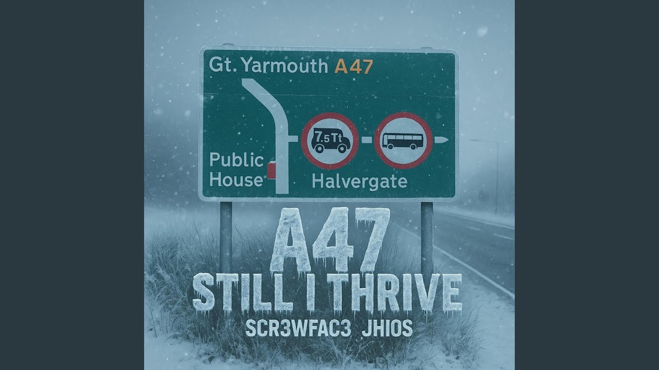 A47 Still I Thrive
