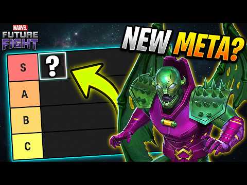 【MARVEL Future Fight】アニヒラスの性能とPvP最強ビルド徹底攻略