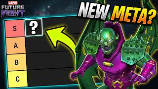The ANNIHILUS META is HEREl Marvel Future Fight screenshot 2