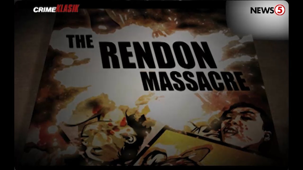 The Rendon Massacre | Crime Klasik