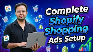 How to Setup Shopify Shopping Feed in Google Merchant Center (Complete Guide 2026)