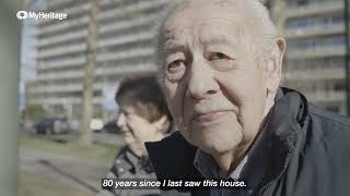 I Found Descendants of the Man Who Saved My Father from the Nazis