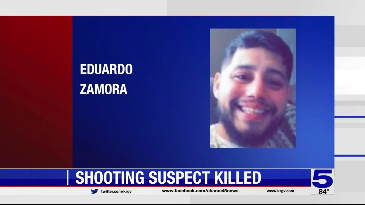 Harlingen murder suspect dead after gunfight with Tamaulipas police
