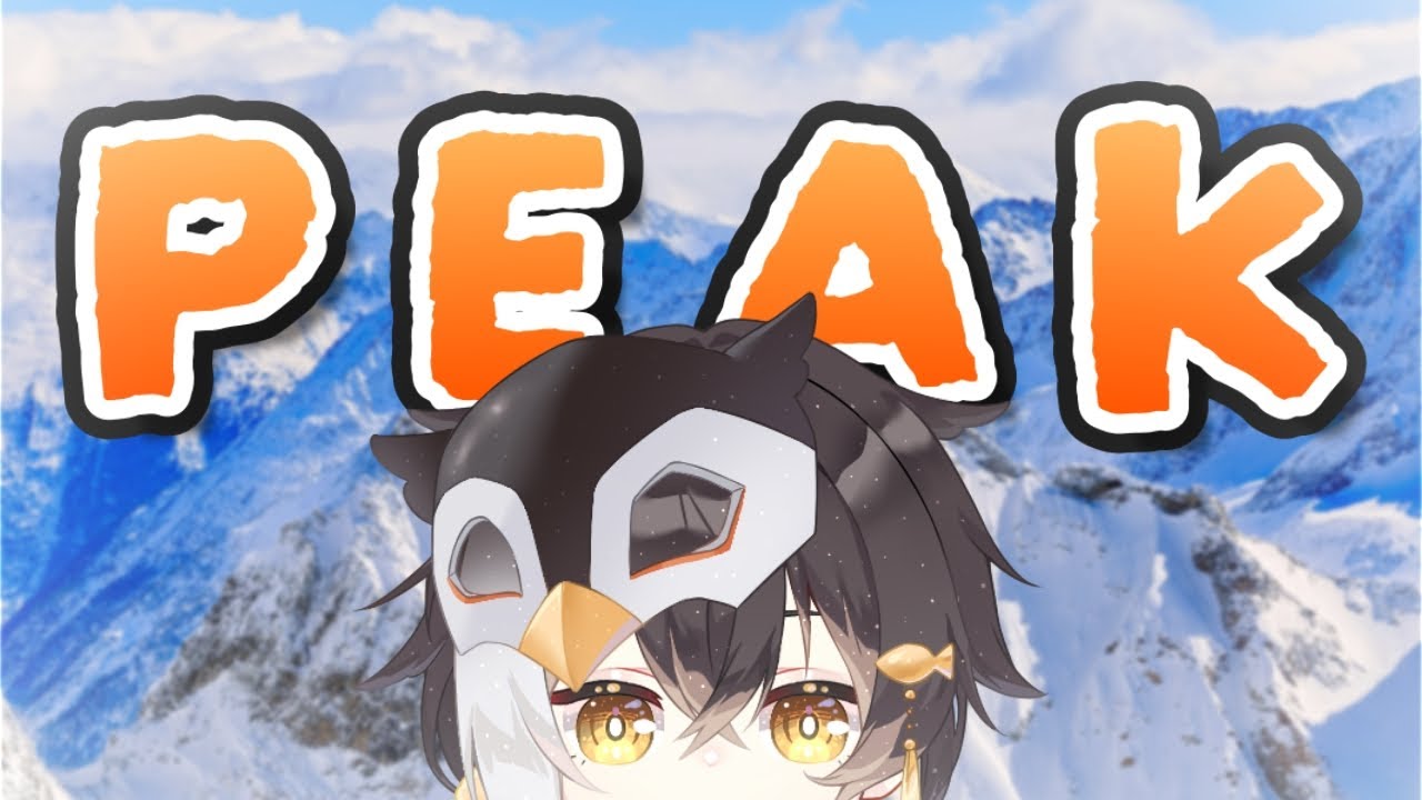 This Game Is Peak
