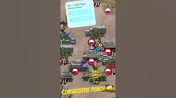 Consecutive Punches --- Abrams --- World Conqueror 4 #worldconqueror #wc4 #worldconqueror4