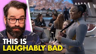 Download Lagu Matt Walsh Reacts To CRINGEY New Star Trek Show MP3