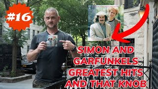 #16 - Solving the Mystery of Simon and Garfunkels Greatest Hits and the Silver Knob
