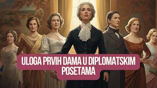 Uloga Prvih Dama U Diplomatiji Protokol I Komunikacija