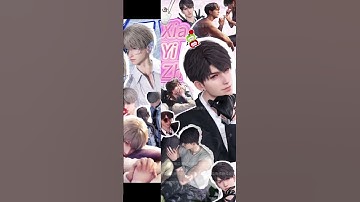 Love and Deep Space Collage #collage #loveanddeepspace #sylus #xavier #zayne #rafayel  #caleb