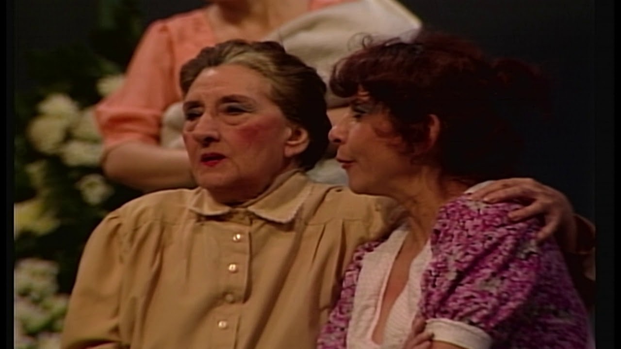 #SeleccionesREC: La Pérgola de las Flores (1987)