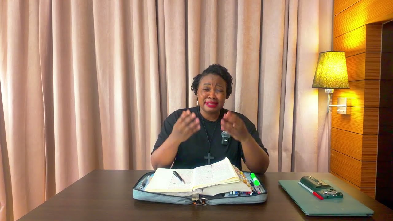 Jesus’ Temptation in the Wilderness and How We Should Overcome | Matthew 4, James 1