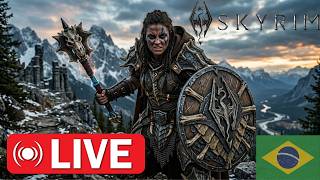 Skyrim 2026 Remaster! Eldergleam NGVO 1453 mods ativos