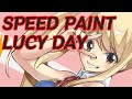 SPPED PAINT LUCY DAY