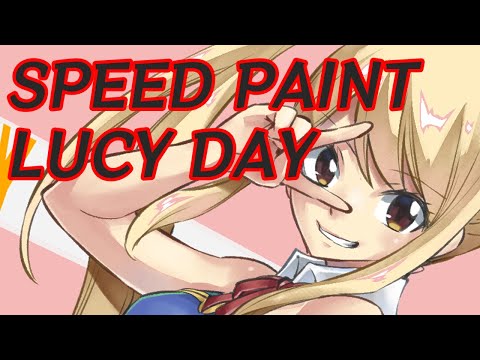 Criador de Fairy Tail mostra um Speed Paint incrível de uma arte