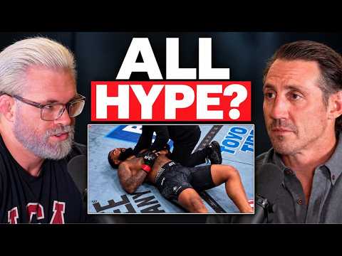 Thumbnail for Gordon Ryan Exposes the Big Question Facing Gable Steveson
