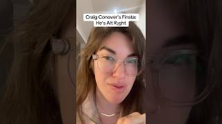 If this is Craig Conover’s Finsta, He’s More Alt Right Than We Thought! #southerncharm #bravotv