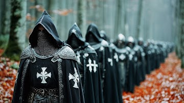 The Order’s Call – 2 Hours of Epic Templar Battle Hymns ⚔️🔥