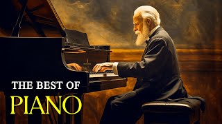 The Best Of Piano | Peaceful For The Soul | Beethoven, Mozart, Schubert, Chopin
