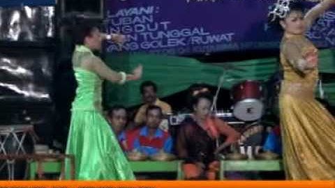 JAIPONG TAYUBAN ( Cimanggu-Cilacap)