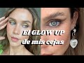 Cómo transformé mis cejas *ANTES Y DESPUÉS*