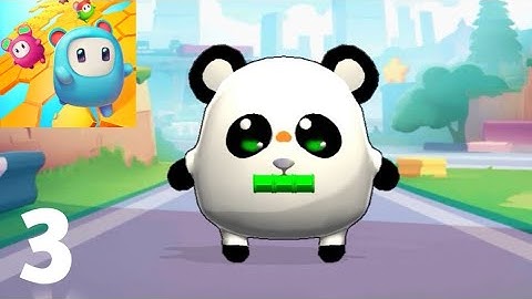 S.T.A.R. -Super tricky amazing run gameplay walkthrough part 2