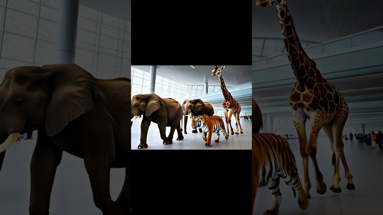 AI World Creations creat AI video. RvidAI