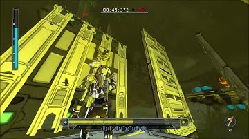 Super Cloudbuilt: Desperation in 1:50.557