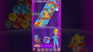 Bubble Witch 3 Saga Level 1662 Gameplay