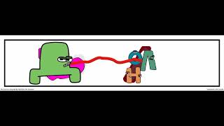 Ouh's Random Scene Of The Episode Of Pierrot2030's RAL For @PTALF2K11