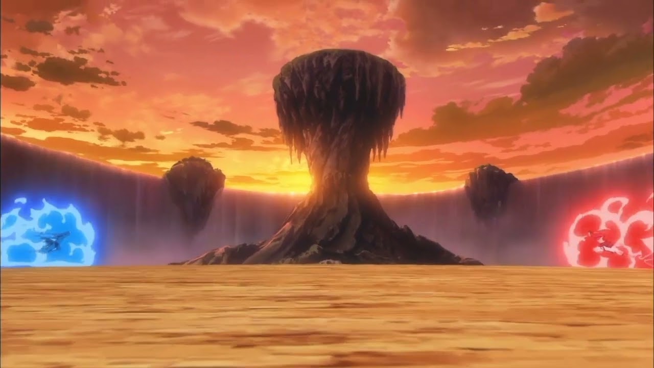 Scene Masamune Vs Yukimura Bertarung Sampai Galaksi🤣 (Basara 4 Sumeragi)