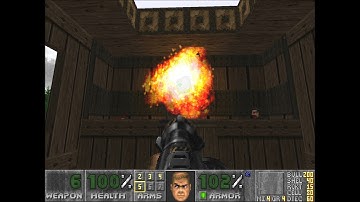 Doom 2 Epic Level 1 UV Max with Complex Doom (Commentary)