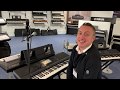 Yamaha psrsx900 review with graham blackledge  rimmers music