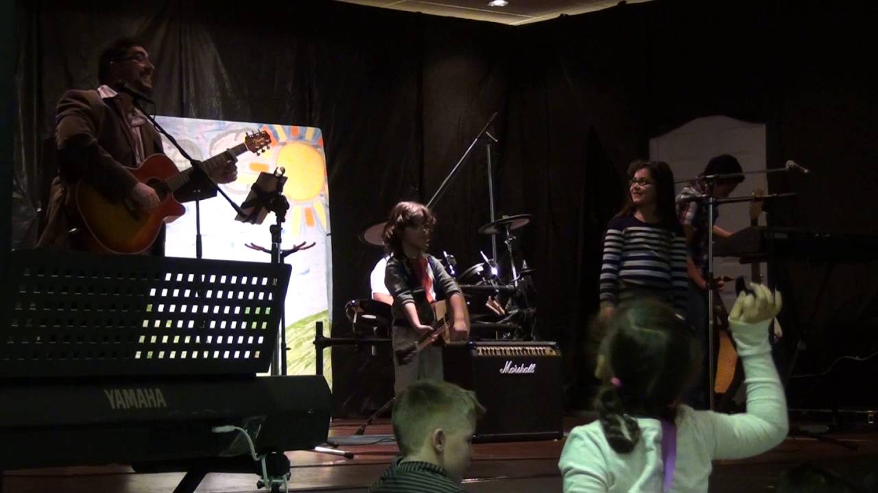 DMF band Christmas concert highlight