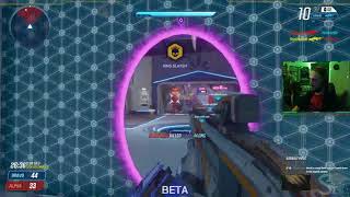Splitgate Gameplay -- Killection Agency + Fragtastic!