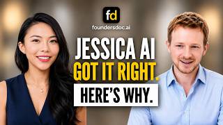 Cambridge Ex-Freshfields Lawyer Reviews AI Contract Review Software | FD AI Jessica