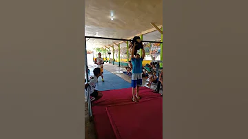 ESTONG bar gymnastics cluster 1