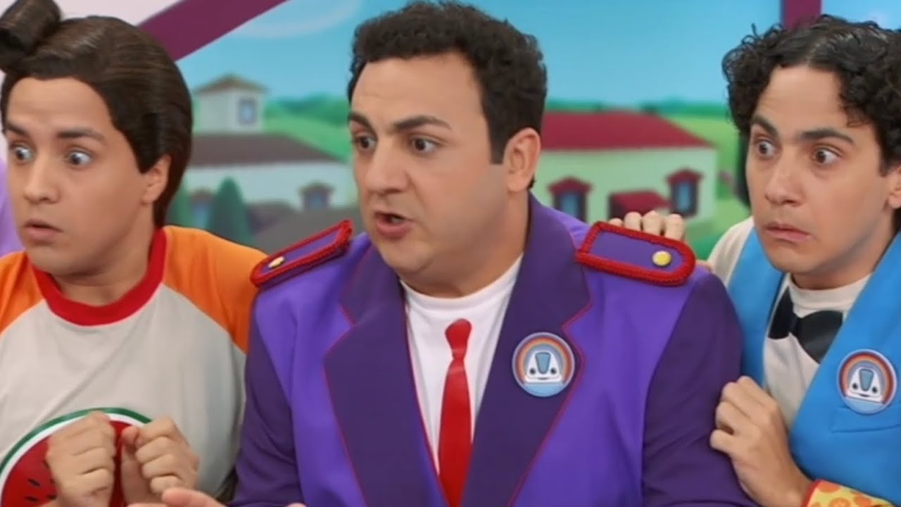 Junior Express - Gorila a Bordo (Parte 5 🦍🦍🦍🦍🦍)