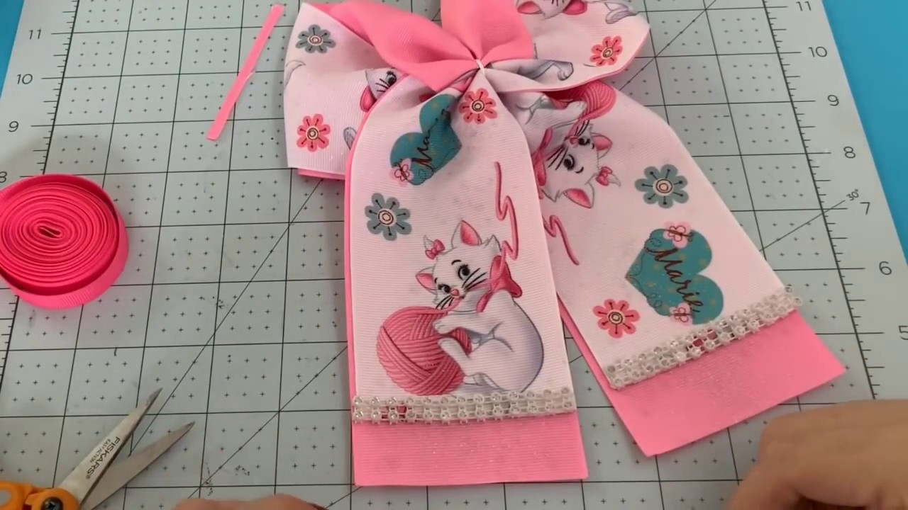 Lovely Mily 🎀 moños para NIÑAS