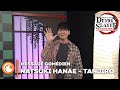 Message de Natsuki Hanae | Demon Slayer: Kimetsu no Yaiba En route vers le village des forgerons