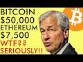 Ethereum Vs. Bitcoin: What Sets Them Apart?  CNBC - YouTube