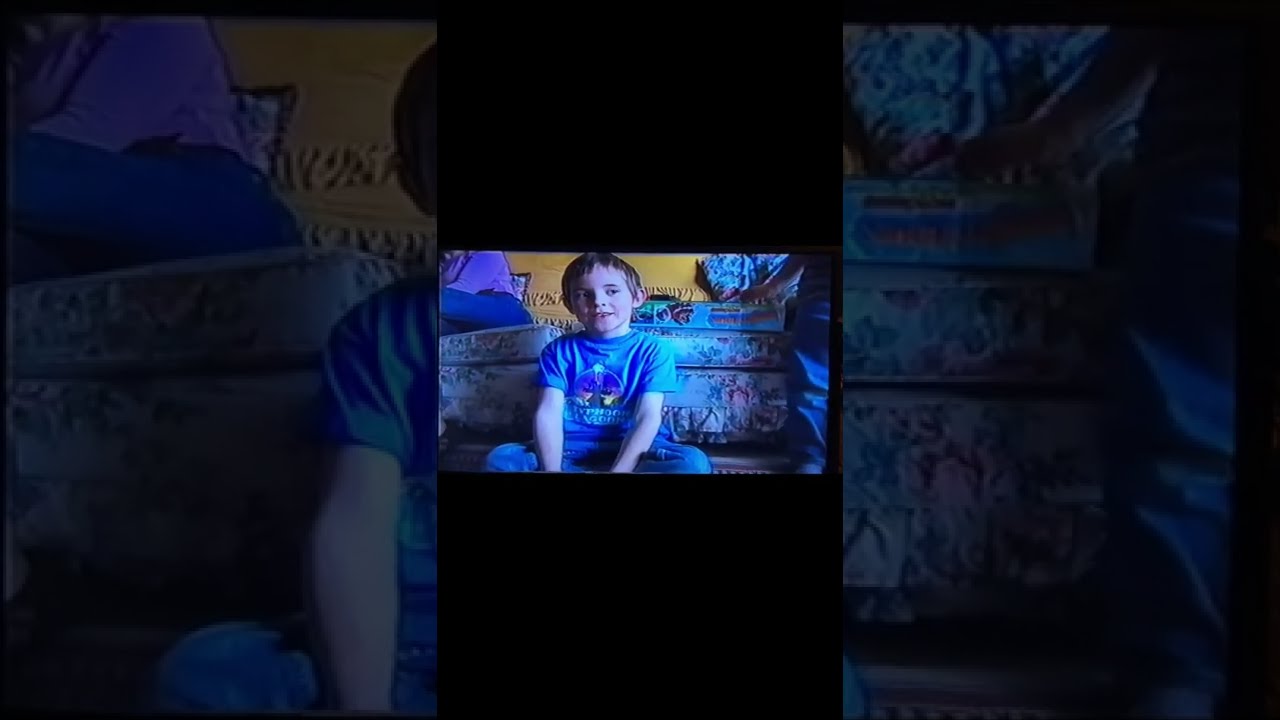 GeoWizard, aged 7, was using extremely out of date maps.