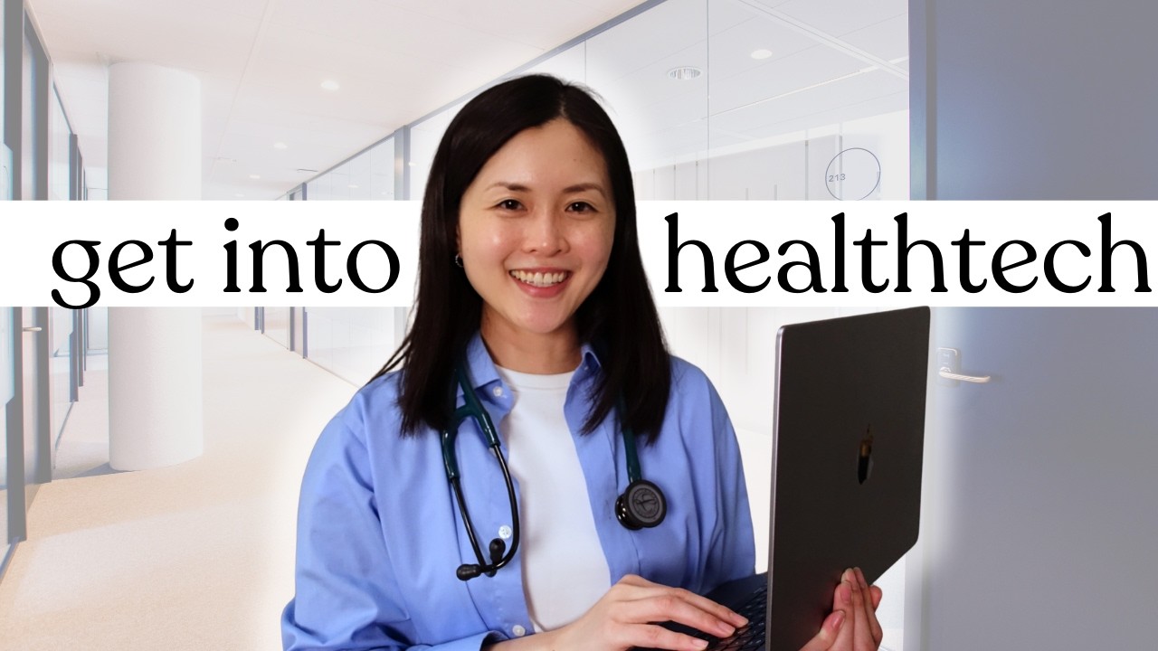 How I Got a Health Tech Job Without Applying