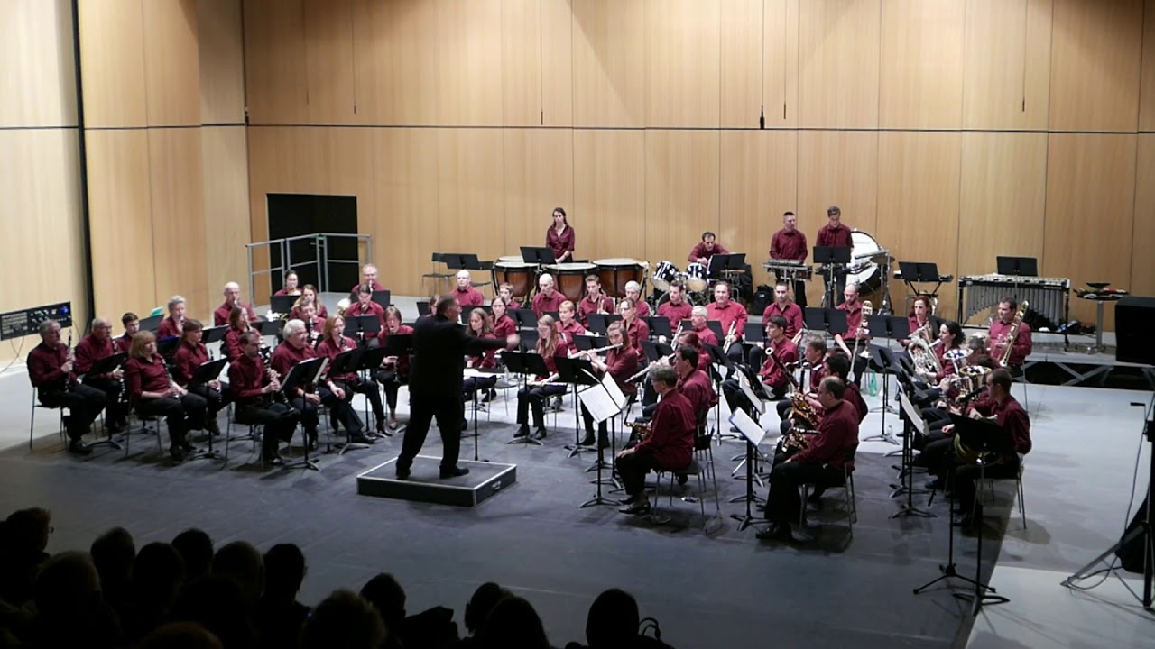 First suite in Eb for military band Gustav Holst YouTube First suite in Eb for military band Gustav Holst YouTube