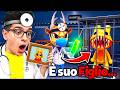 Ho scoperto L'OSCURO SEGRETO del DOTTOR HARLOW su Animal Hospital Roblox!!