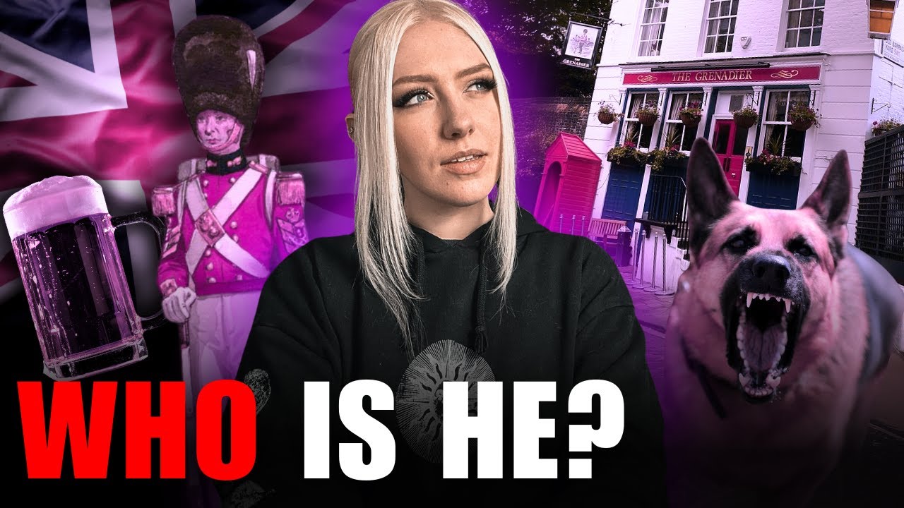 Is This The MOST HAUNTED Pub In London?