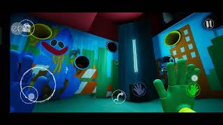 playing poppy playtime chapter 2 part3