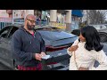 Larry gives Sharra the $650 and tells her not to stop having so much damn pride